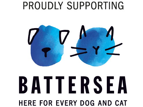 Battersea Dog & Cat Home Logo