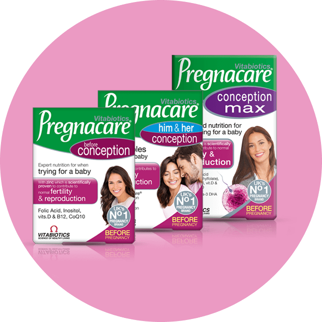 Before Pregnancy Supplements
