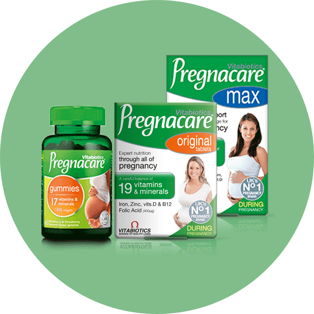 During Pregnancy Supplements