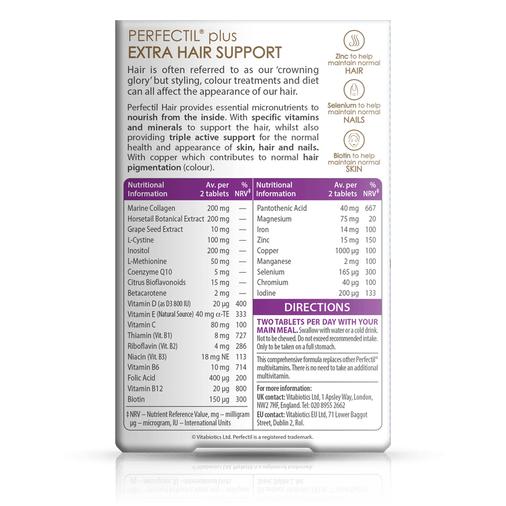 Perfectil Hair