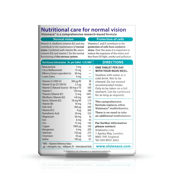 Visionace Original