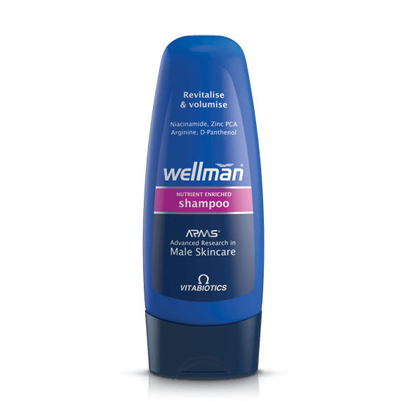 Wellman Shampoo