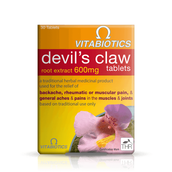 Devil's Claw