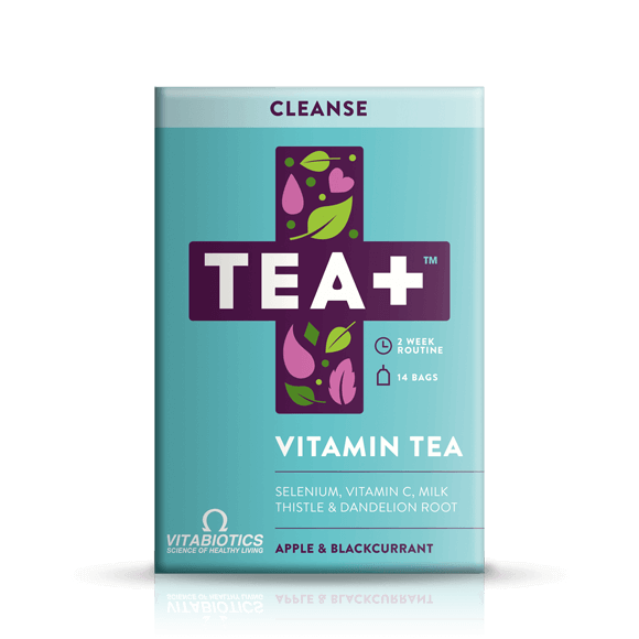 TEA+ Cleanse Vitamin Tea