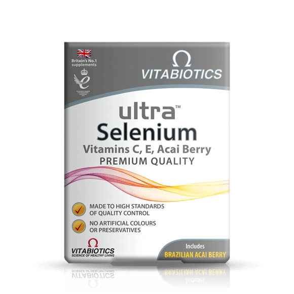 Ultra Selenium