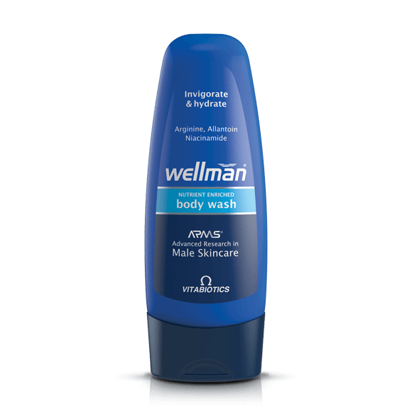 Wellman Body Wash