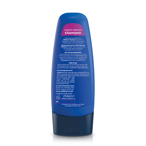Wellman Shampoo