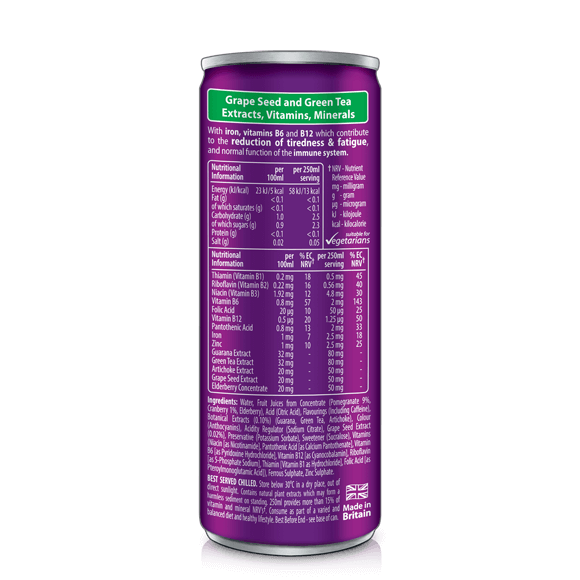 Wellwoman Vitamin Drink