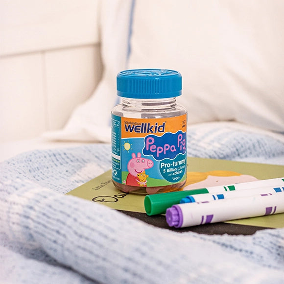 Wellkid Peppa Pig Pro-tummy™ Microbiotic Supplement