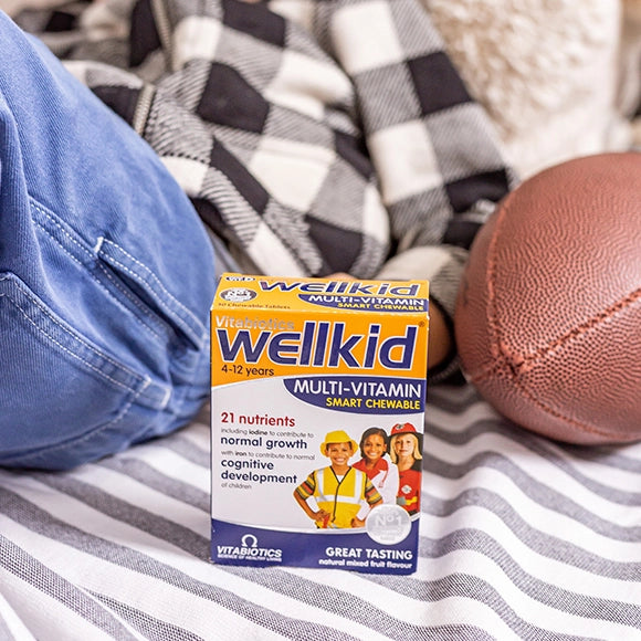 Wellkid Smart Chewable
