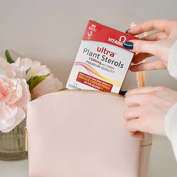 Ultra Plant Sterols (500mg)