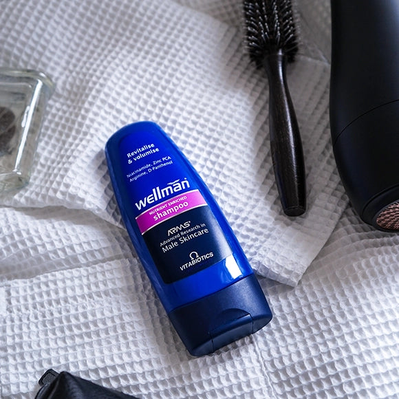 Wellman Shampoo