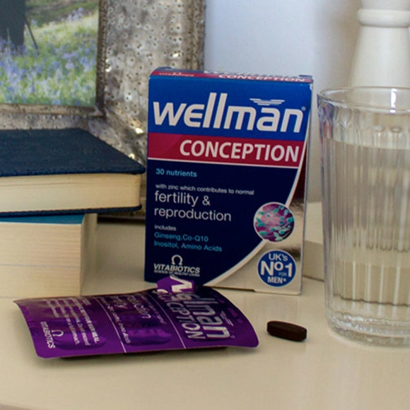 Wellman Conception
