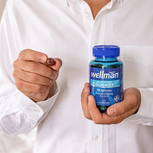 Wellman Gummies
