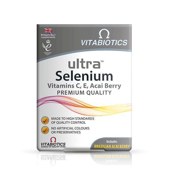 Ultra Selenium