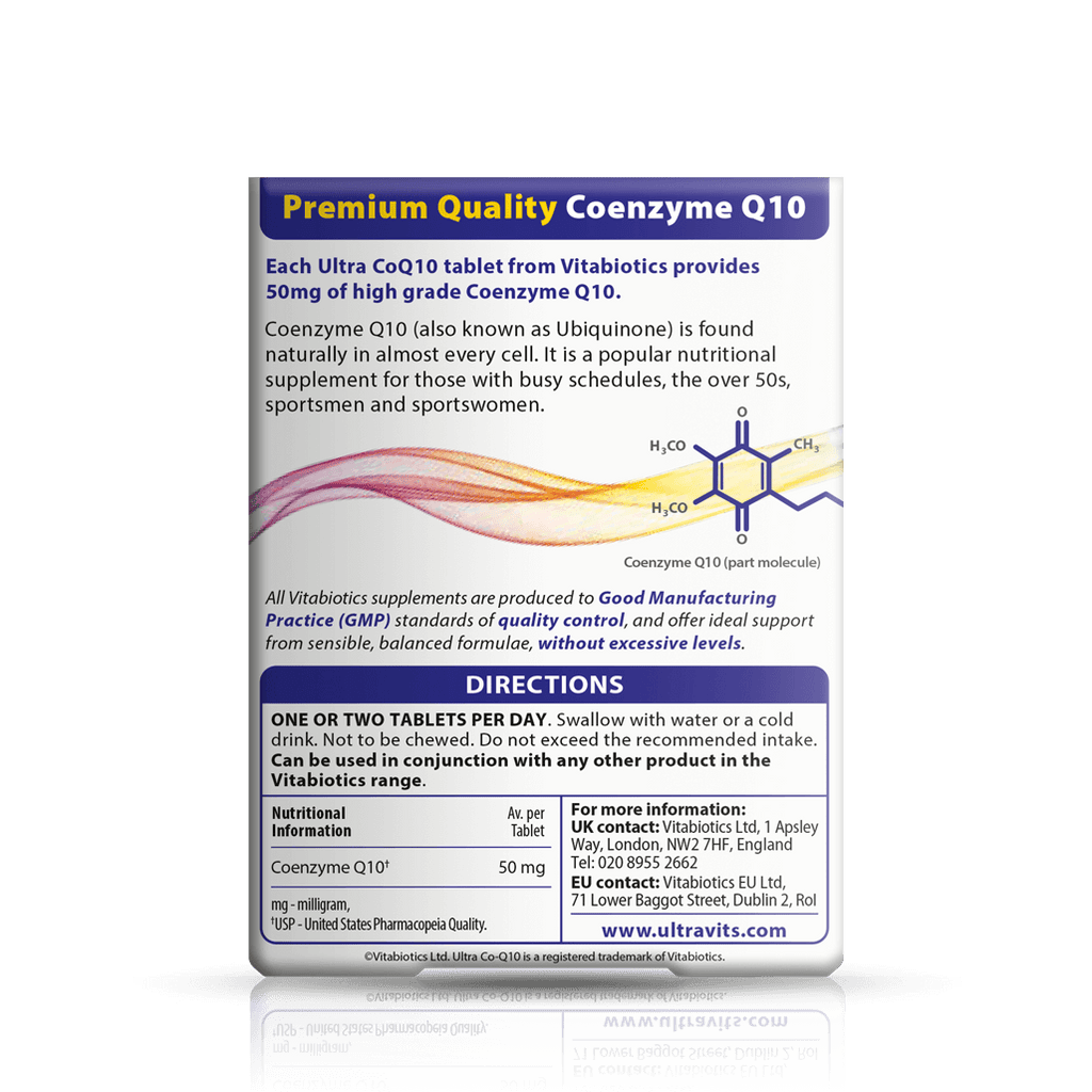 Ultra CoQ10