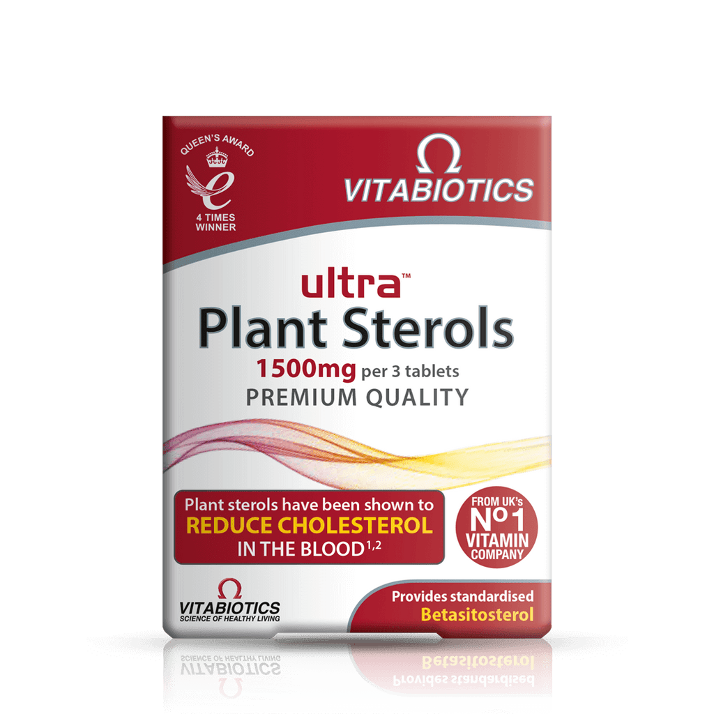 Ultra Plant Sterols (500mg)