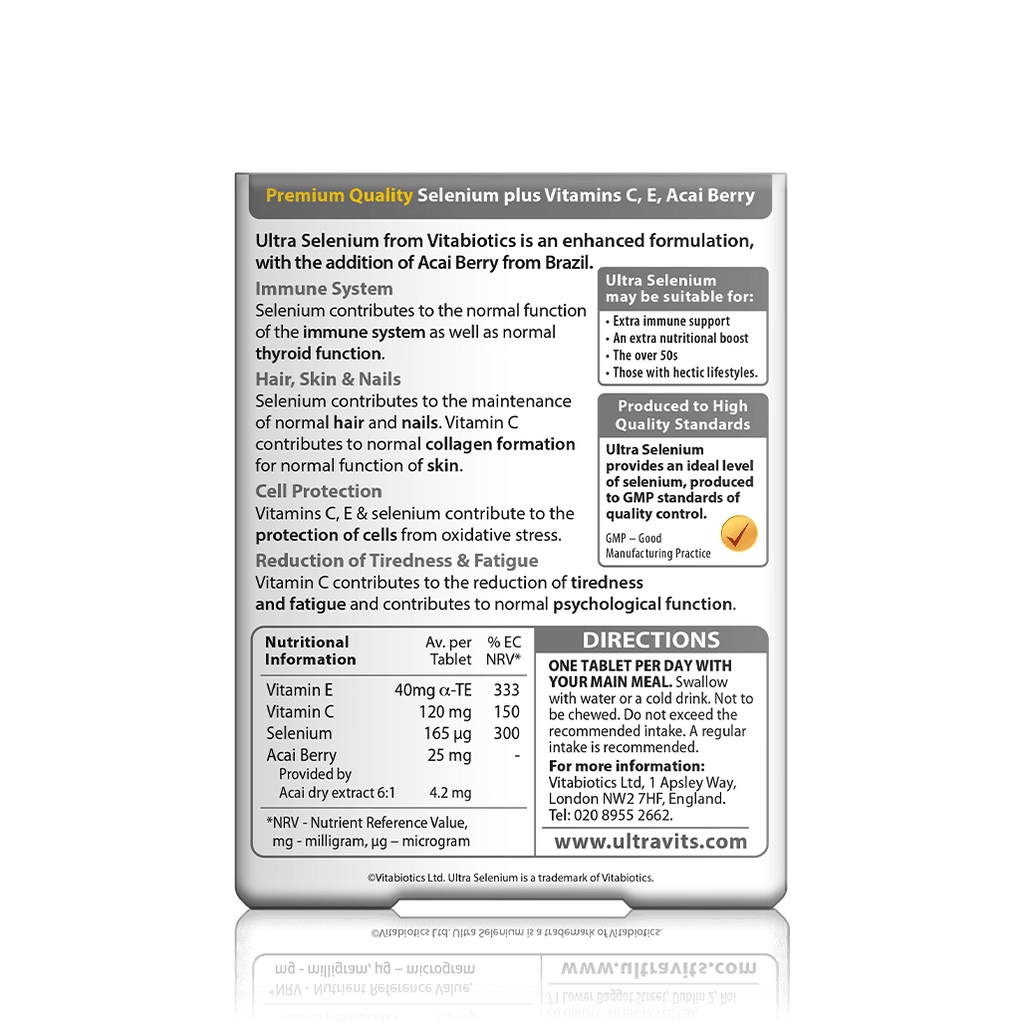 Ultra Selenium