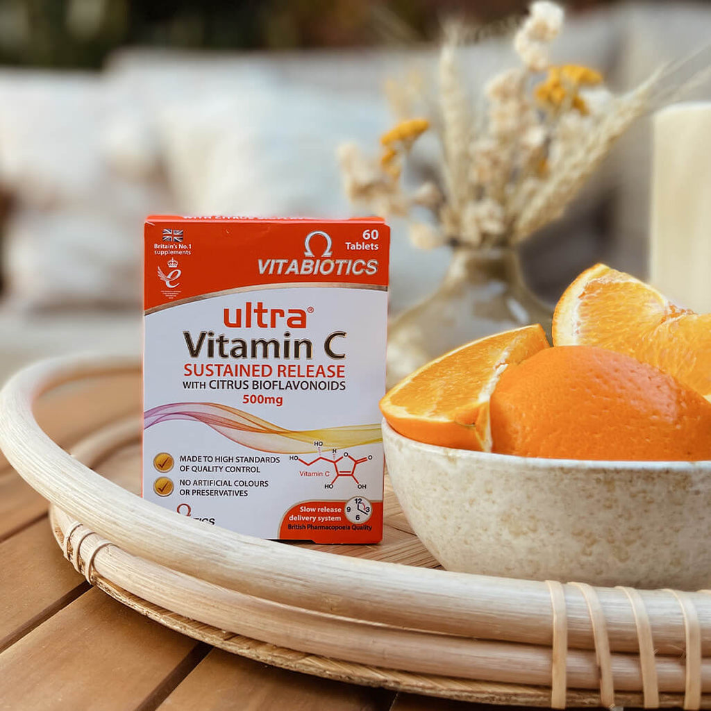 Ultra Vitamin C