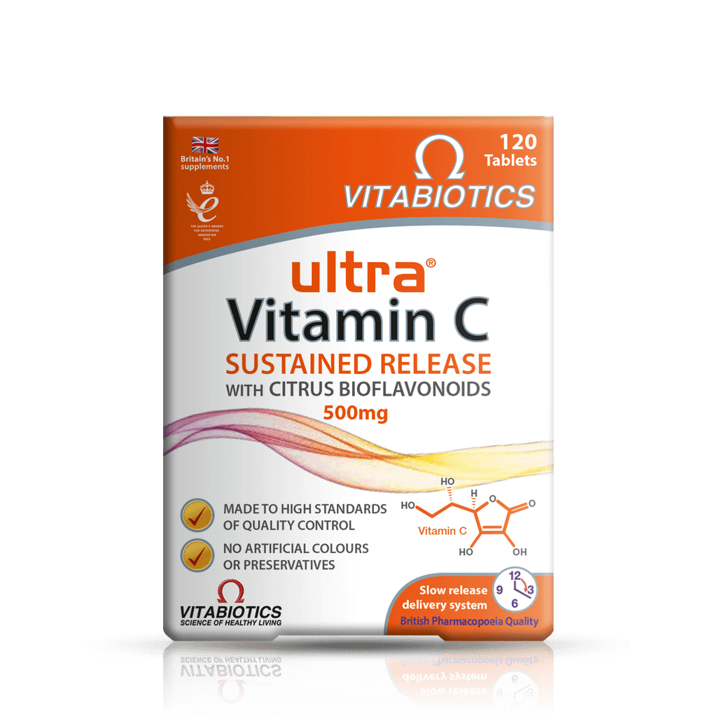 Ultra Vitamin C