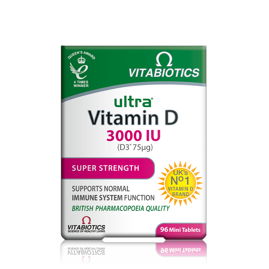 Ultra Vitamin D 3000IU