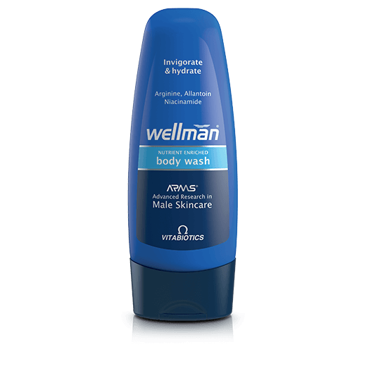 Wellman Body Wash