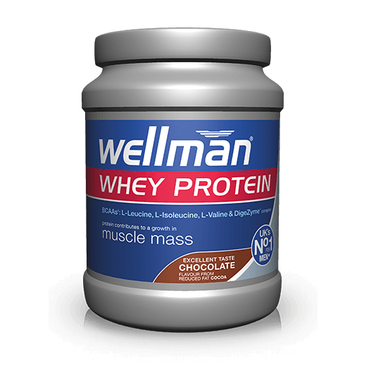 Wellman Whey Protein 400g