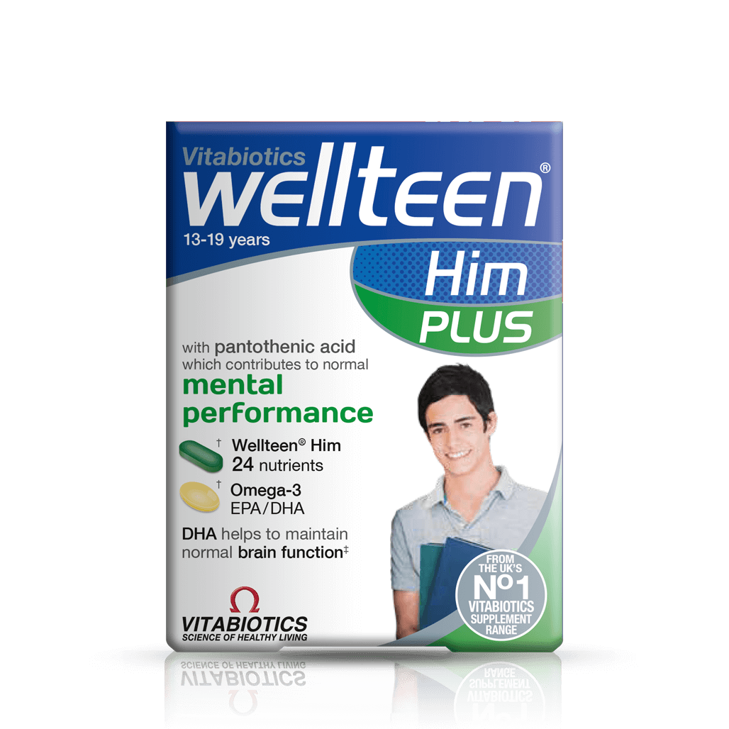 Wellteen Him Plus