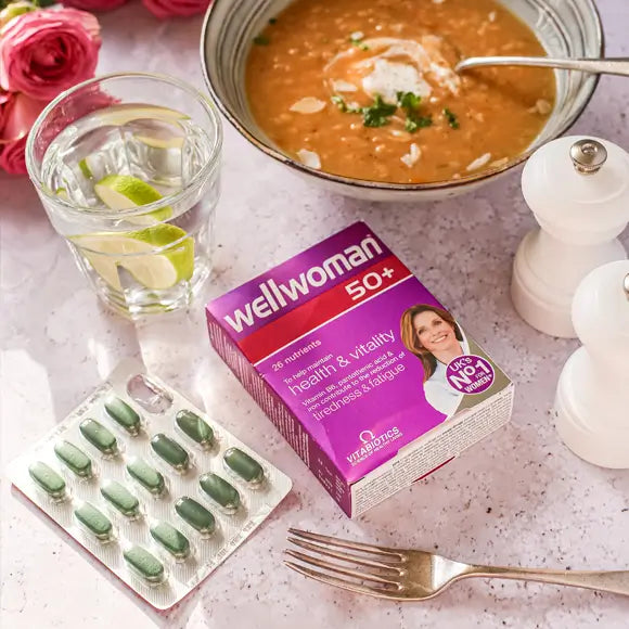 Wellwoman 50+