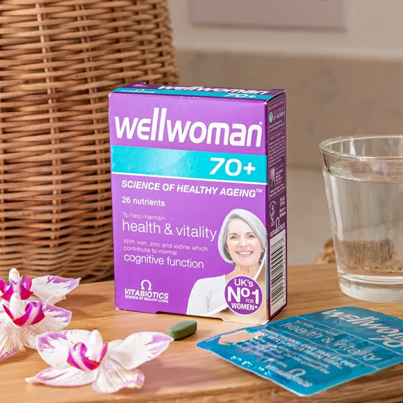 Wellwoman 70+