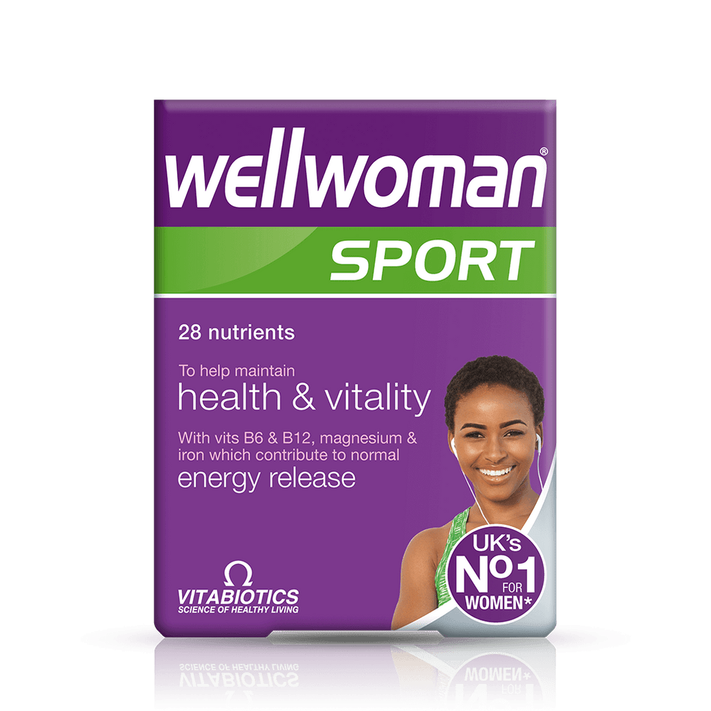 Wellwoman Sport