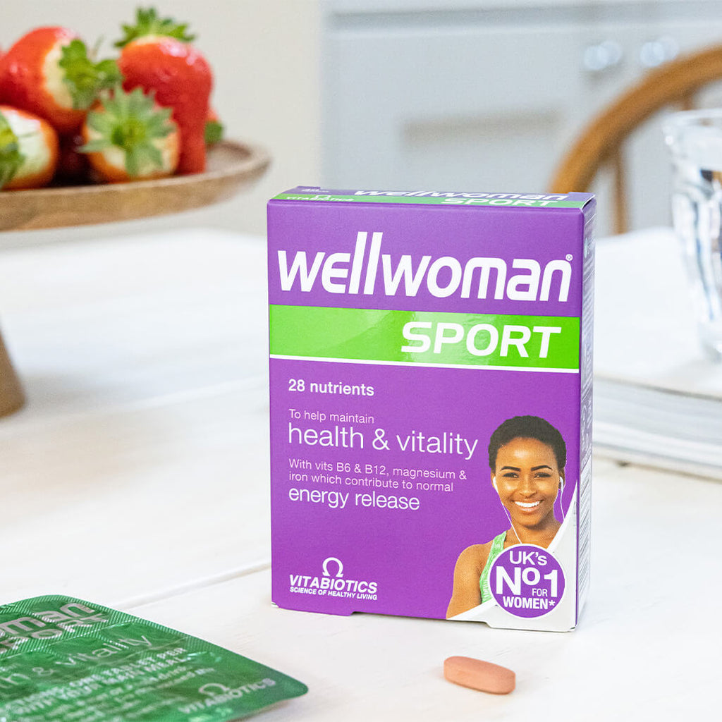 Wellwoman Sport