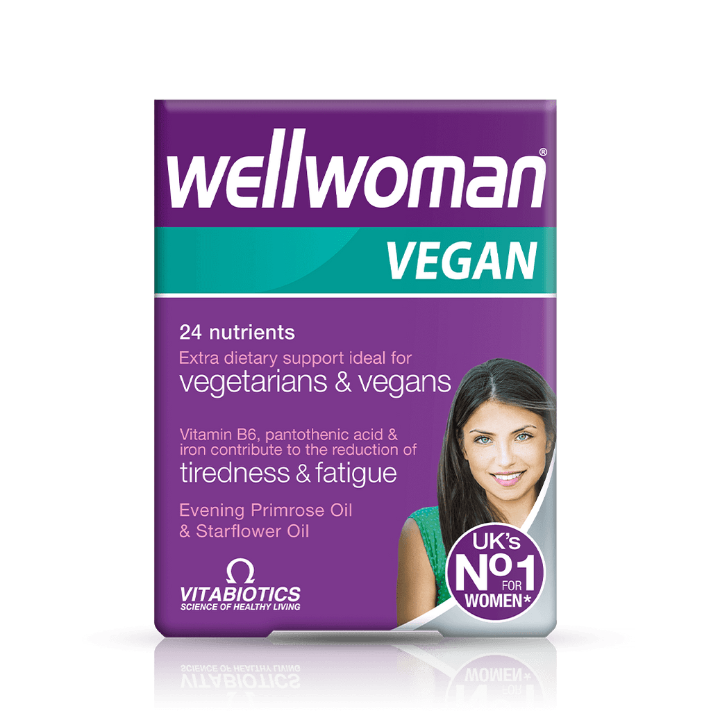 Wellwoman Vegan