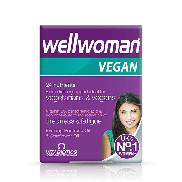 Wellwoman Vegan