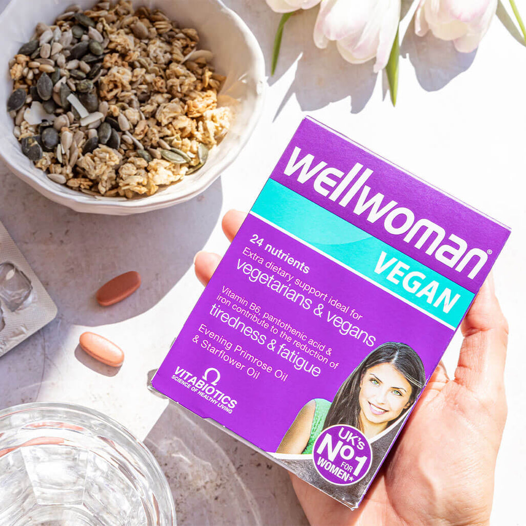 Wellwoman Vegan